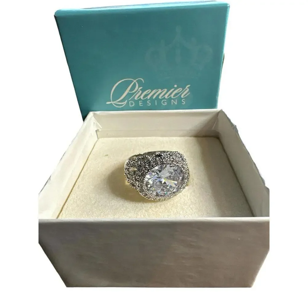 Premier ring size